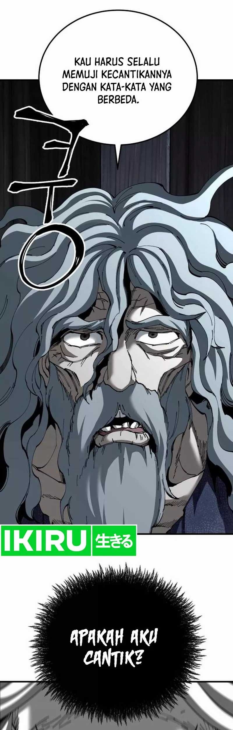 Warrior Grandpa and Supreme Granddaughter Chapter 76 Gambar 47