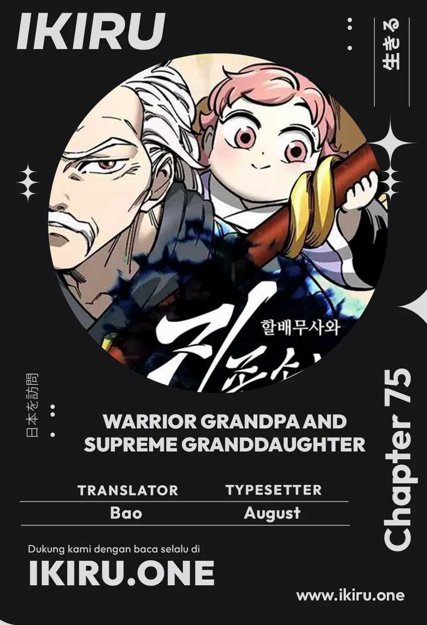 Komik Warrior Grandpa and Supreme Granddaughter Chapter 75 gambar nomor 1