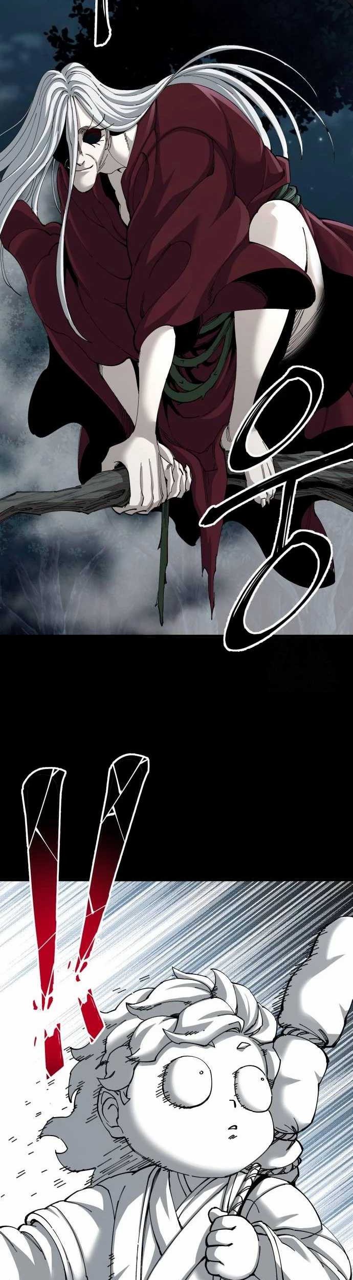 Warrior Grandpa and Supreme Granddaughter Chapter 75 Gambar 36