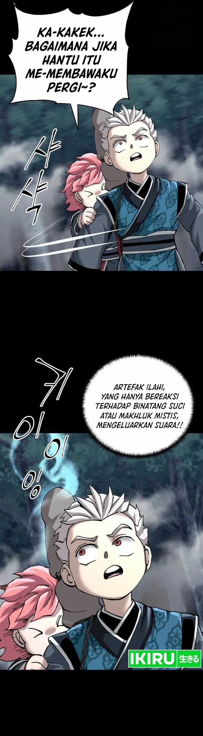 Warrior Grandpa and Supreme Granddaughter Chapter 75 Gambar 38