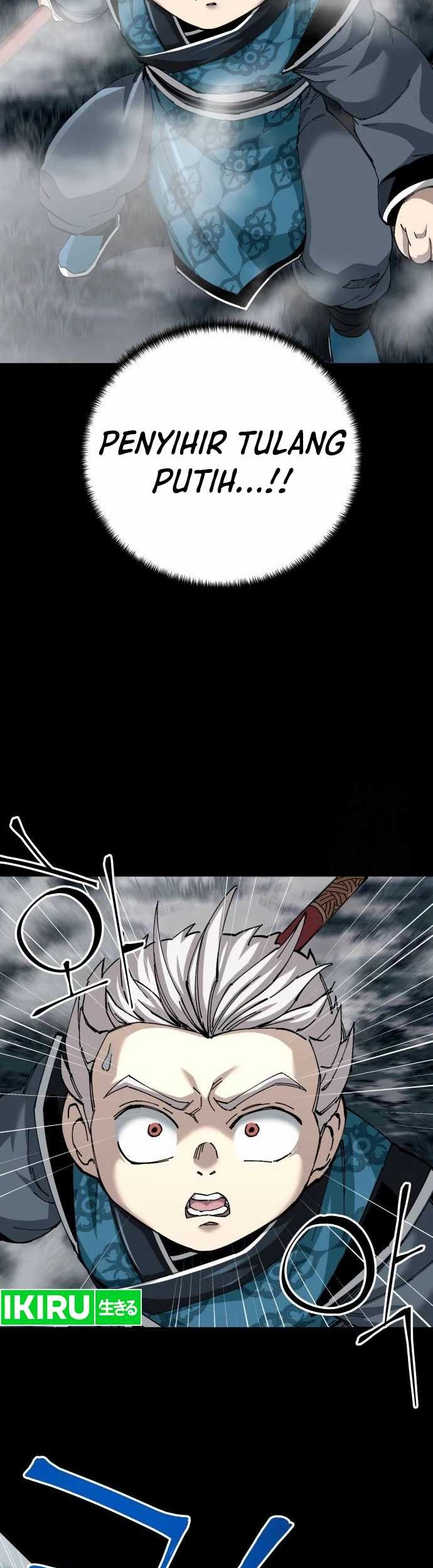 Warrior Grandpa and Supreme Granddaughter Chapter 75 Gambar 43