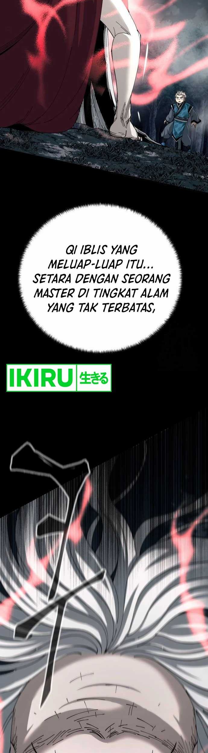 Warrior Grandpa and Supreme Granddaughter Chapter 75 Gambar 48