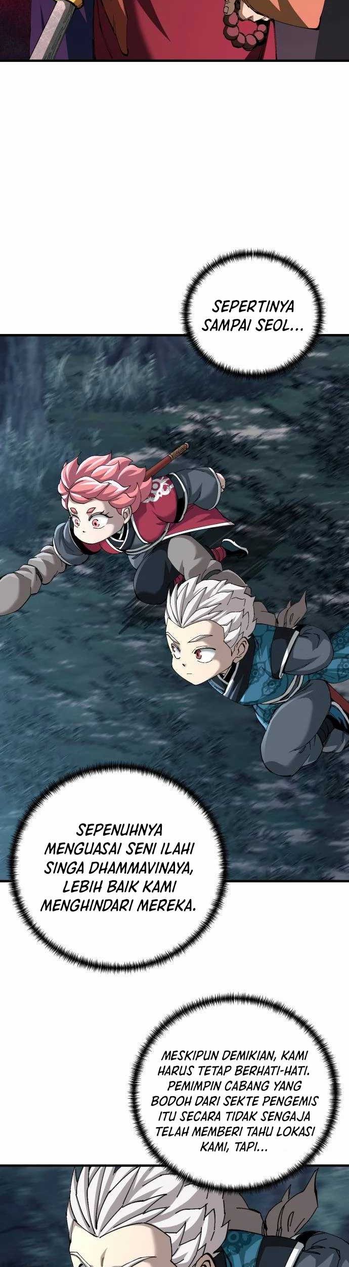 Warrior Grandpa and Supreme Granddaughter Chapter 75 Gambar 4