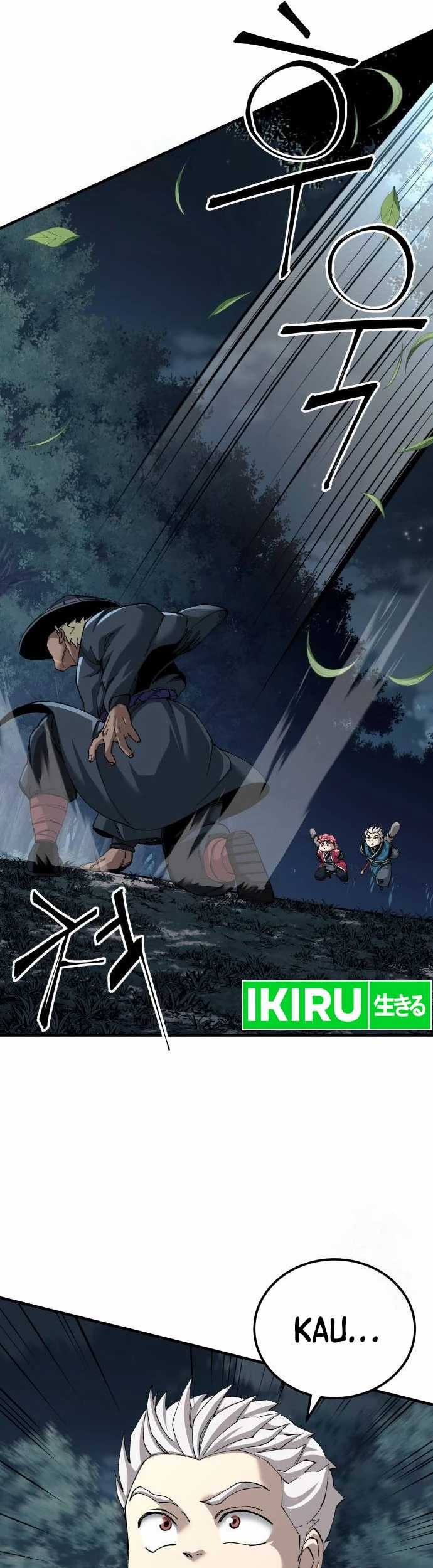 Warrior Grandpa and Supreme Granddaughter Chapter 75 Gambar 6