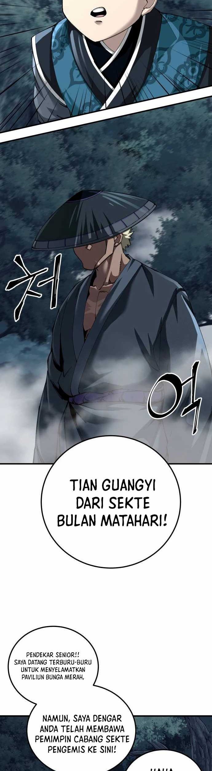 Warrior Grandpa and Supreme Granddaughter Chapter 75 Gambar 7