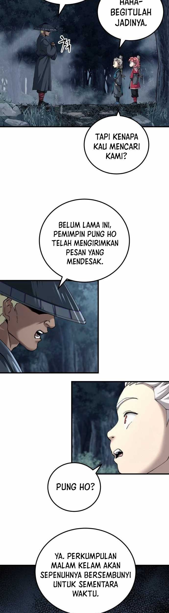 Warrior Grandpa and Supreme Granddaughter Chapter 75 Gambar 8