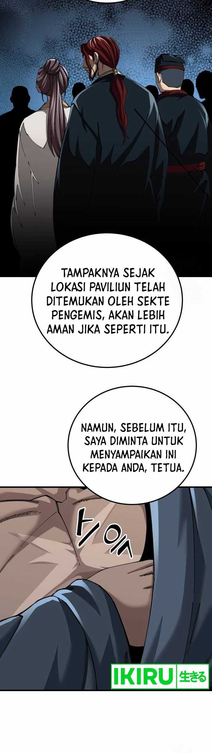 Warrior Grandpa and Supreme Granddaughter Chapter 75 Gambar 9