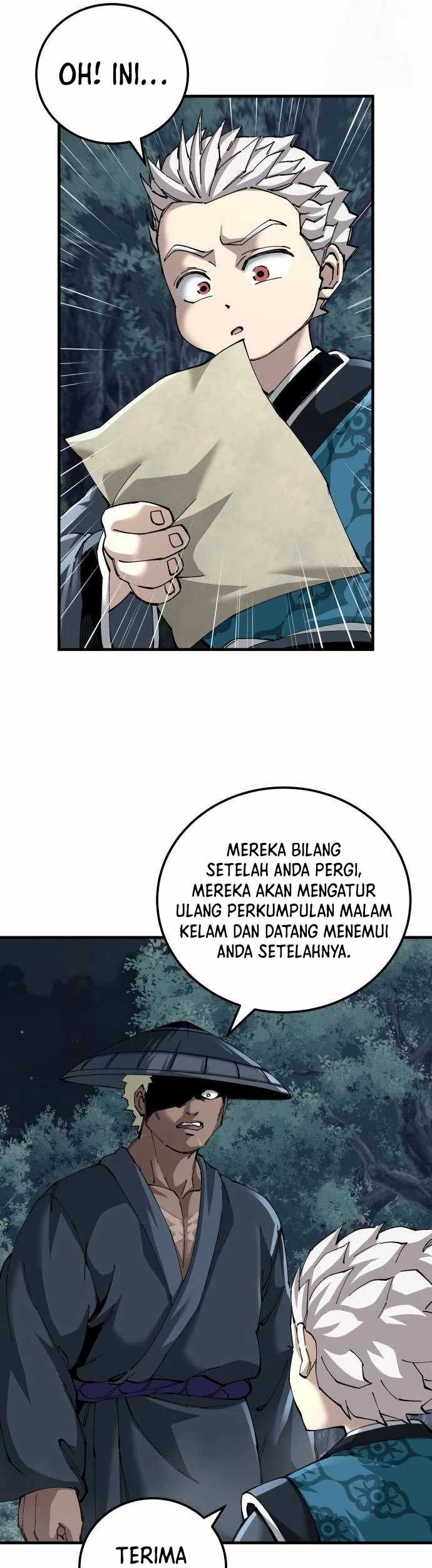 Warrior Grandpa and Supreme Granddaughter Chapter 75 Gambar 10