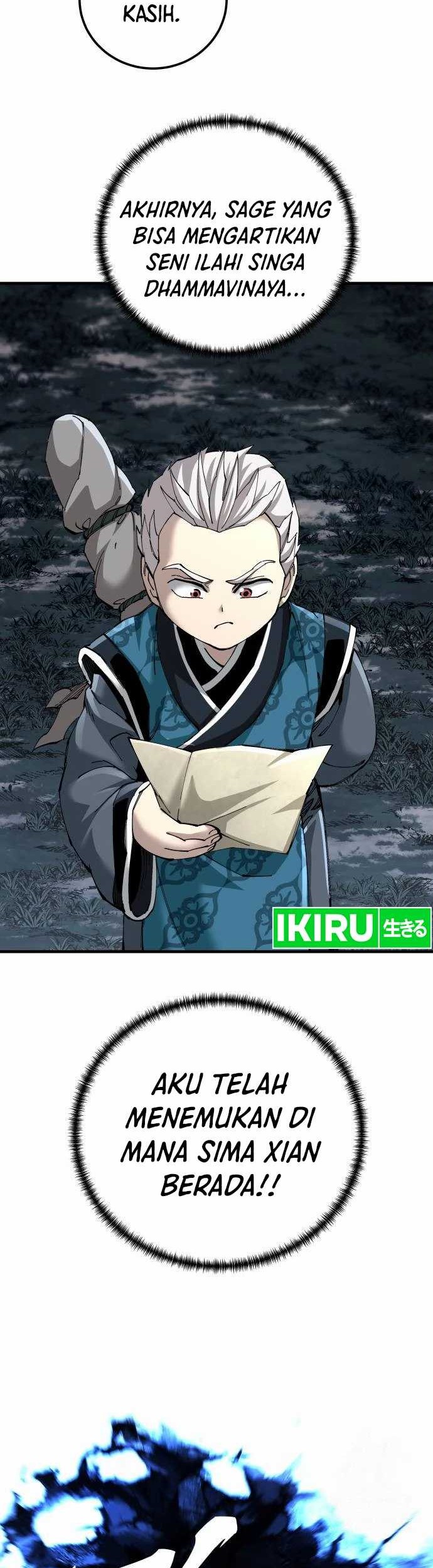 Warrior Grandpa and Supreme Granddaughter Chapter 75 Gambar 11