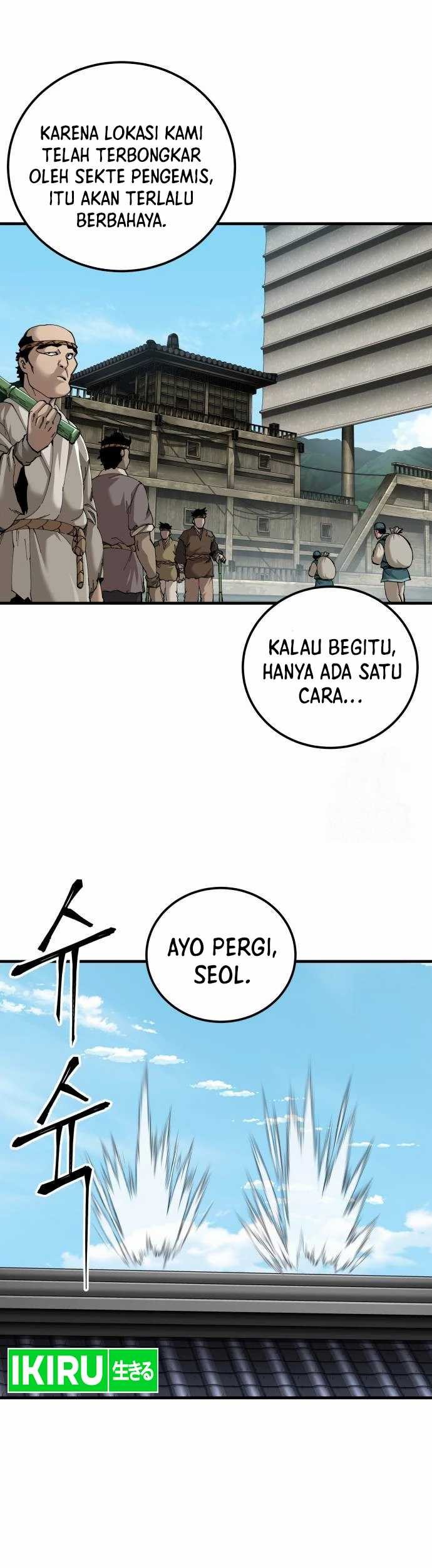 Warrior Grandpa and Supreme Granddaughter Chapter 75 Gambar 14