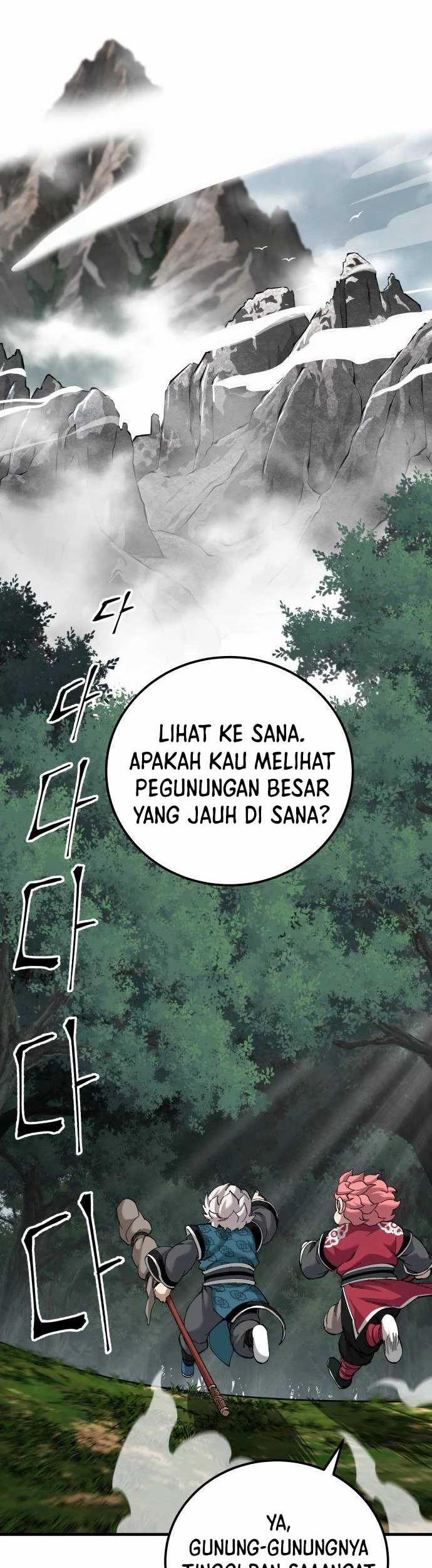 Warrior Grandpa and Supreme Granddaughter Chapter 75 Gambar 15