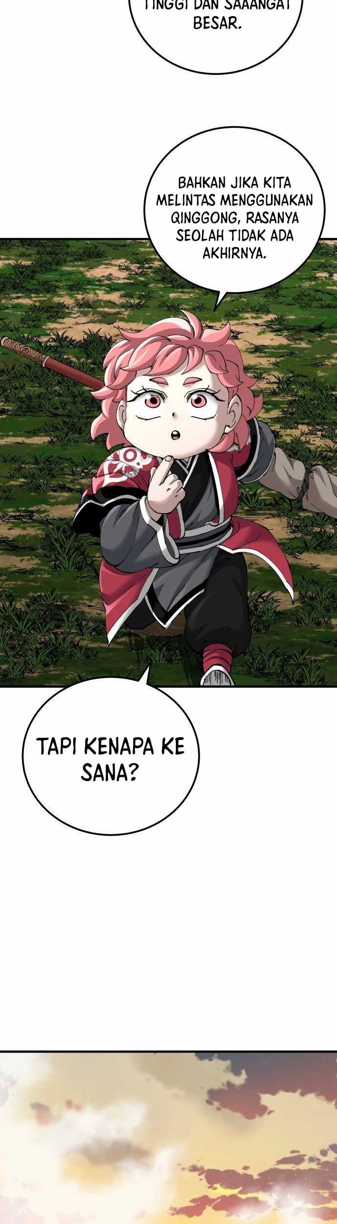 Warrior Grandpa and Supreme Granddaughter Chapter 75 Gambar 16