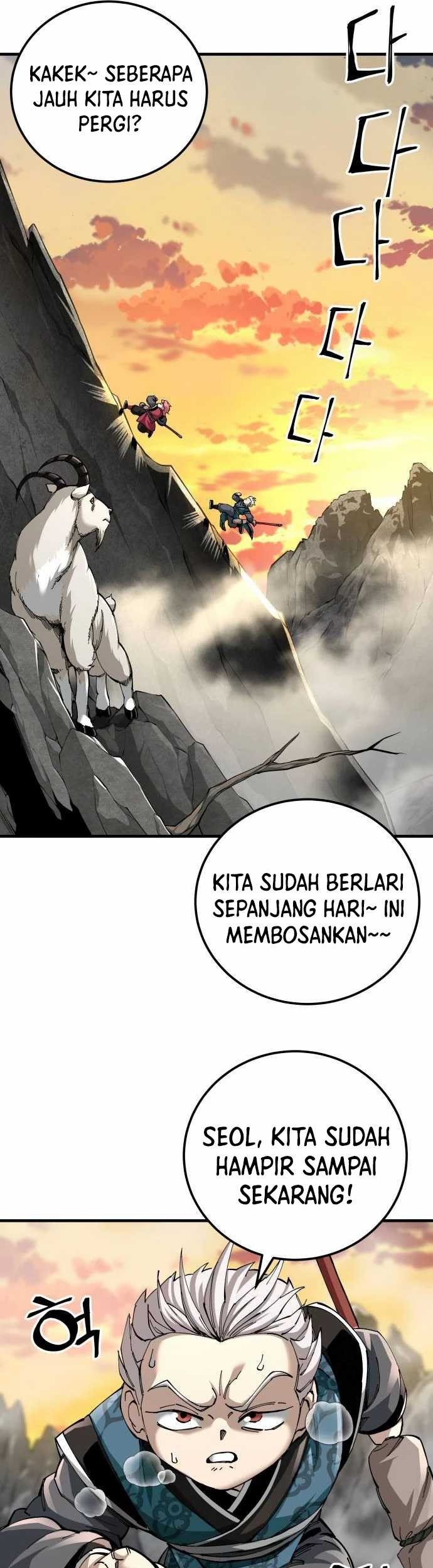 Warrior Grandpa and Supreme Granddaughter Chapter 75 Gambar 18