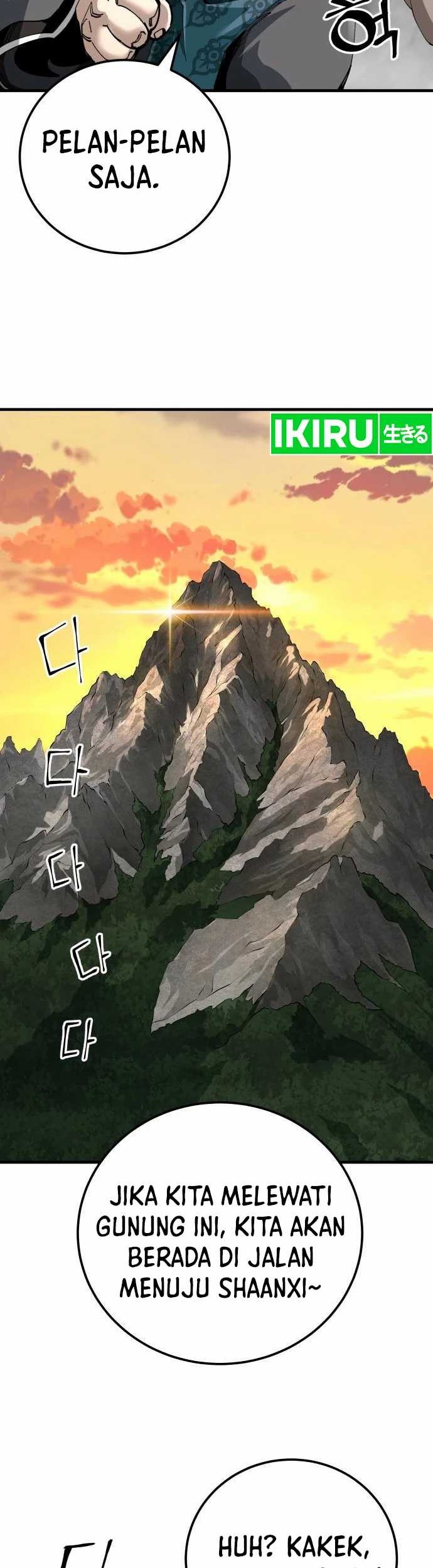 Warrior Grandpa and Supreme Granddaughter Chapter 75 Gambar 19