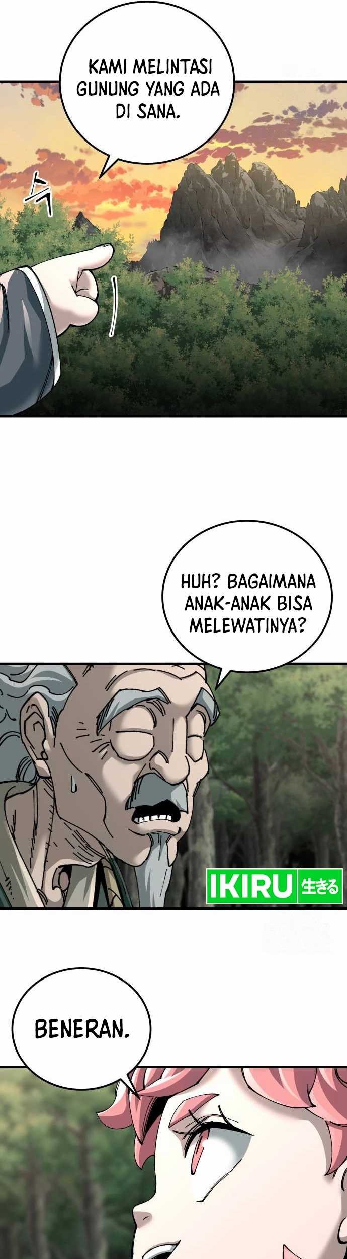 Warrior Grandpa and Supreme Granddaughter Chapter 75 Gambar 22