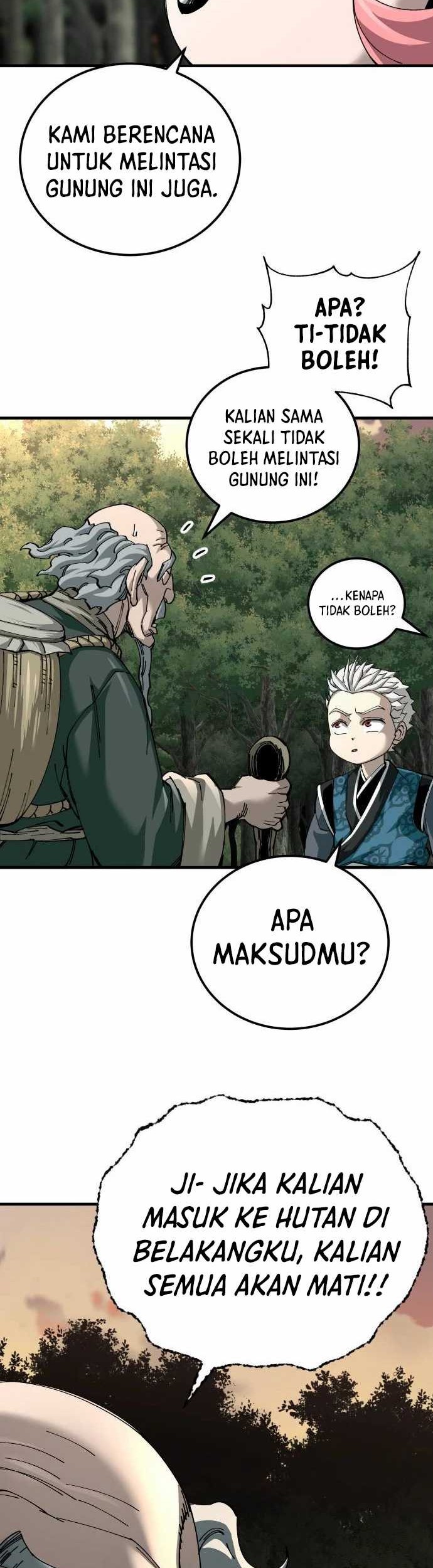 Warrior Grandpa and Supreme Granddaughter Chapter 75 Gambar 23