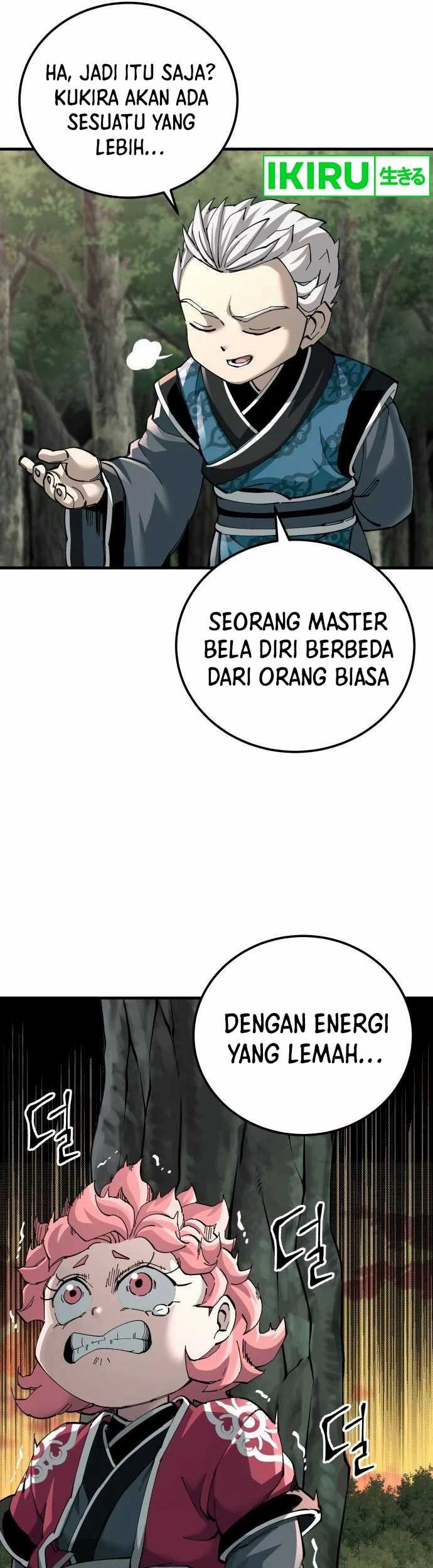 Warrior Grandpa and Supreme Granddaughter Chapter 75 Gambar 26