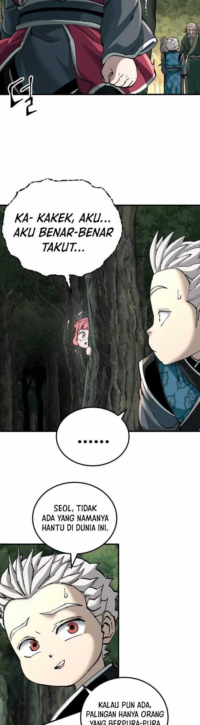 Warrior Grandpa and Supreme Granddaughter Chapter 75 Gambar 27