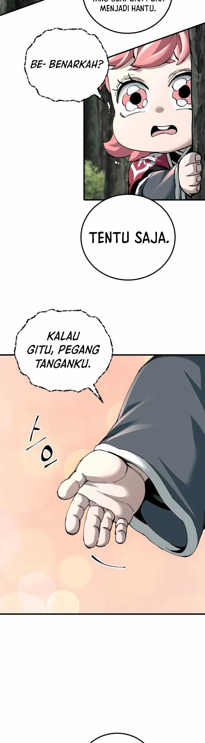 Warrior Grandpa and Supreme Granddaughter Chapter 75 Gambar 28