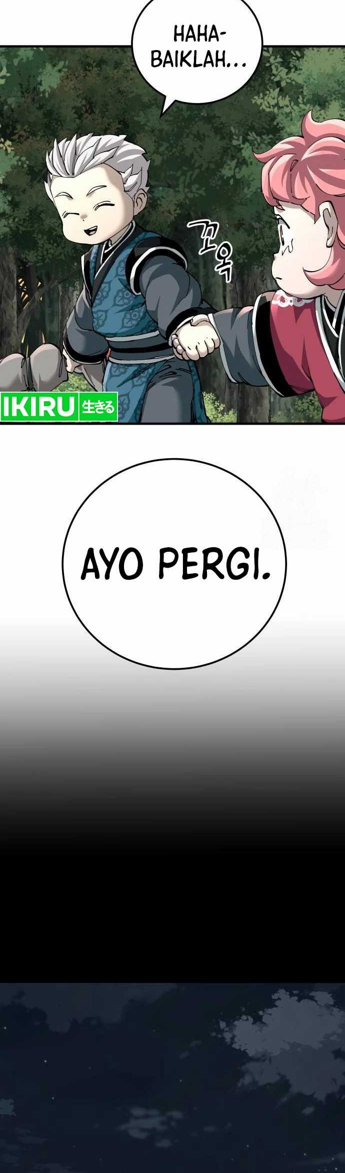 Warrior Grandpa and Supreme Granddaughter Chapter 75 Gambar 29