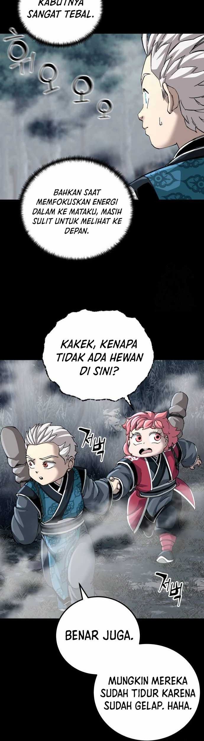 Warrior Grandpa and Supreme Granddaughter Chapter 75 Gambar 31