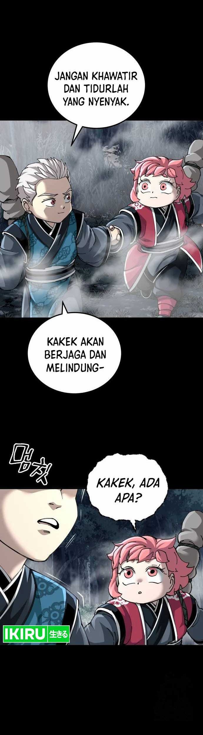 Warrior Grandpa and Supreme Granddaughter Chapter 75 Gambar 33