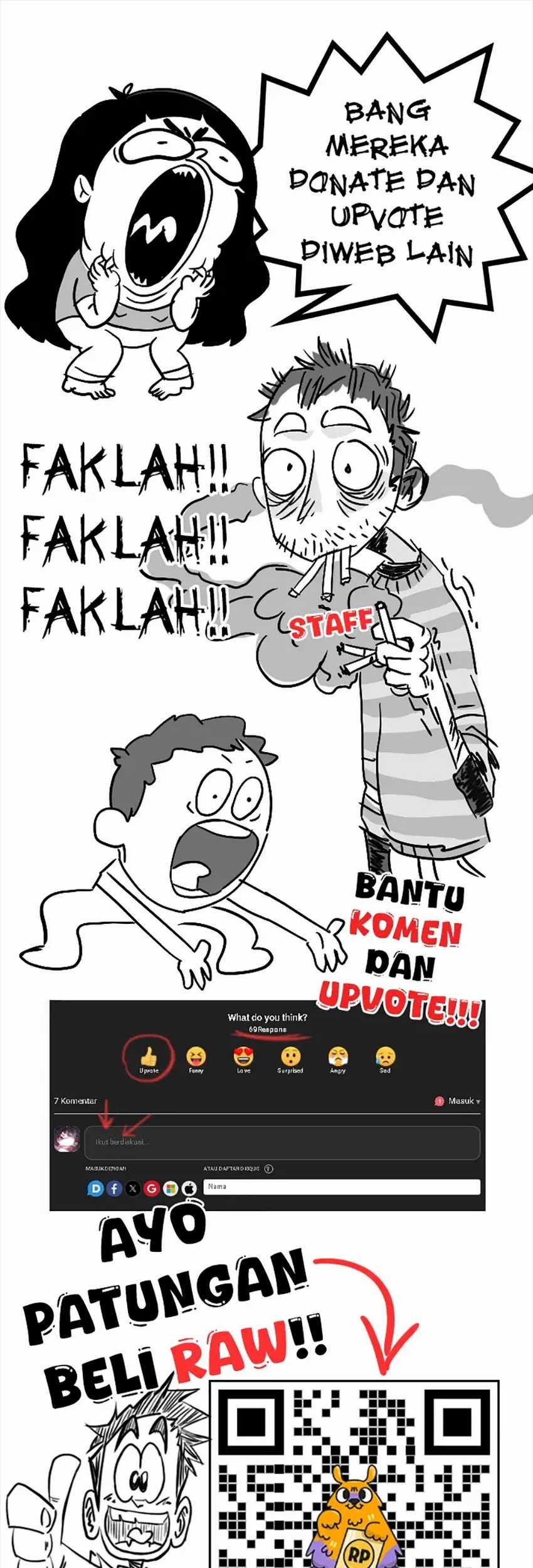 Warrior Grandpa and Supreme Granddaughter Chapter 74 Gambar 66