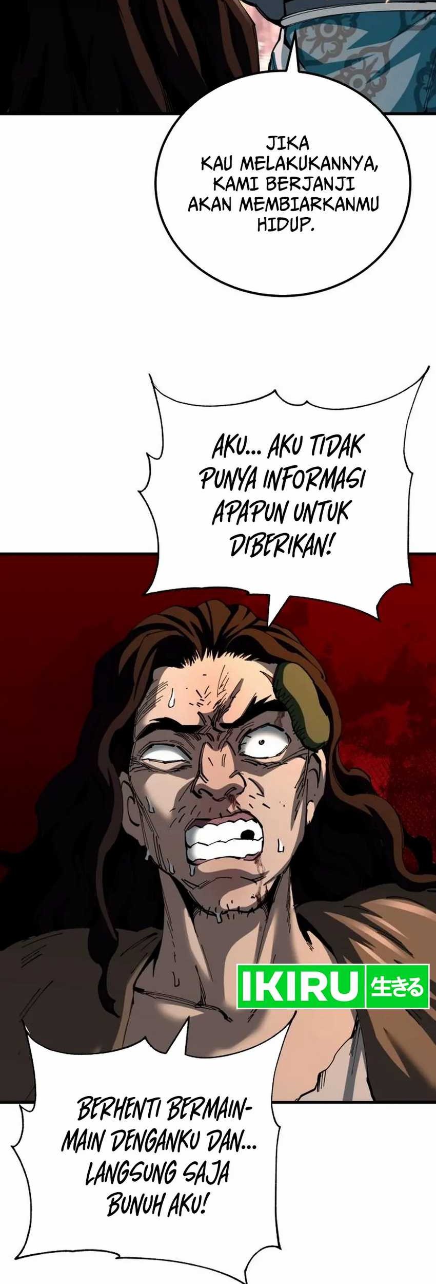 Warrior Grandpa and Supreme Granddaughter Chapter 74 Gambar 50