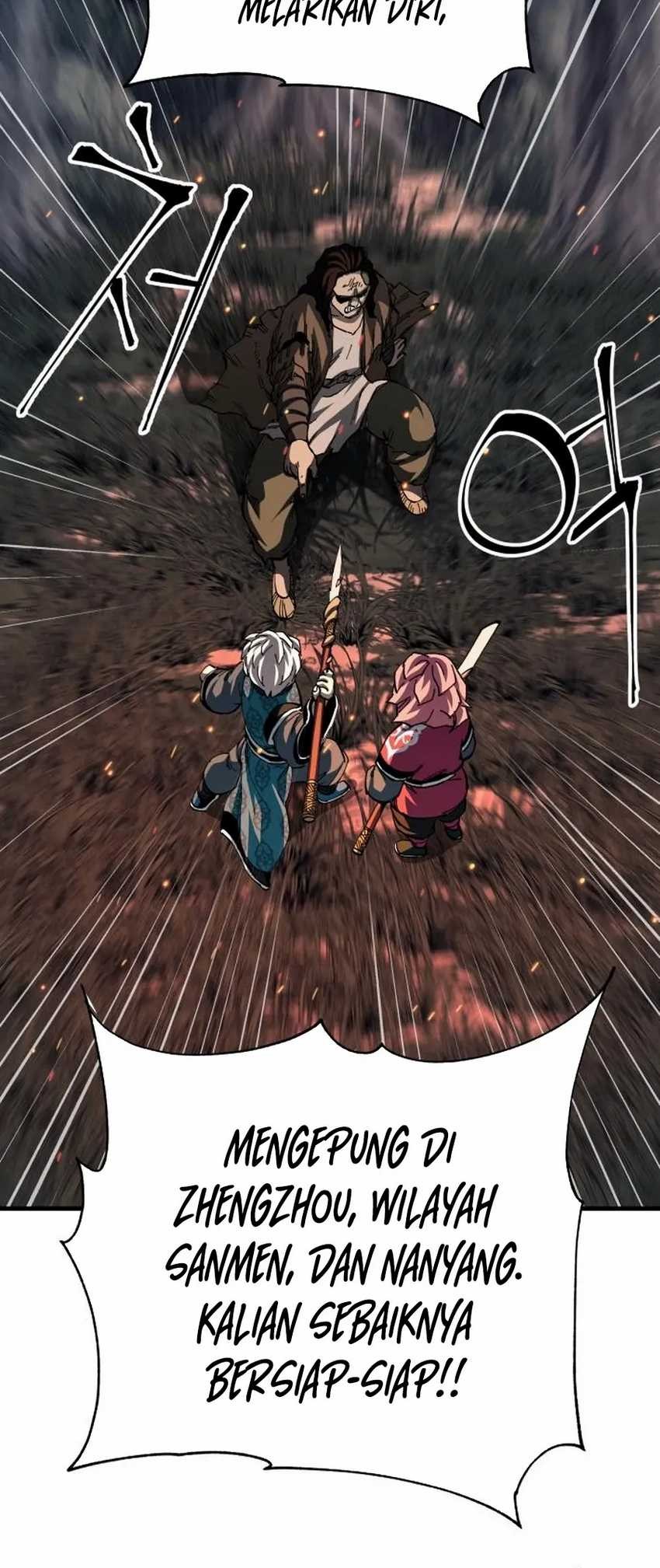 Warrior Grandpa and Supreme Granddaughter Chapter 74 Gambar 57