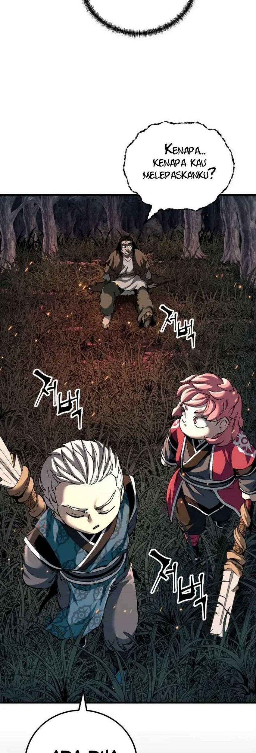 Warrior Grandpa and Supreme Granddaughter Chapter 74 Gambar 61