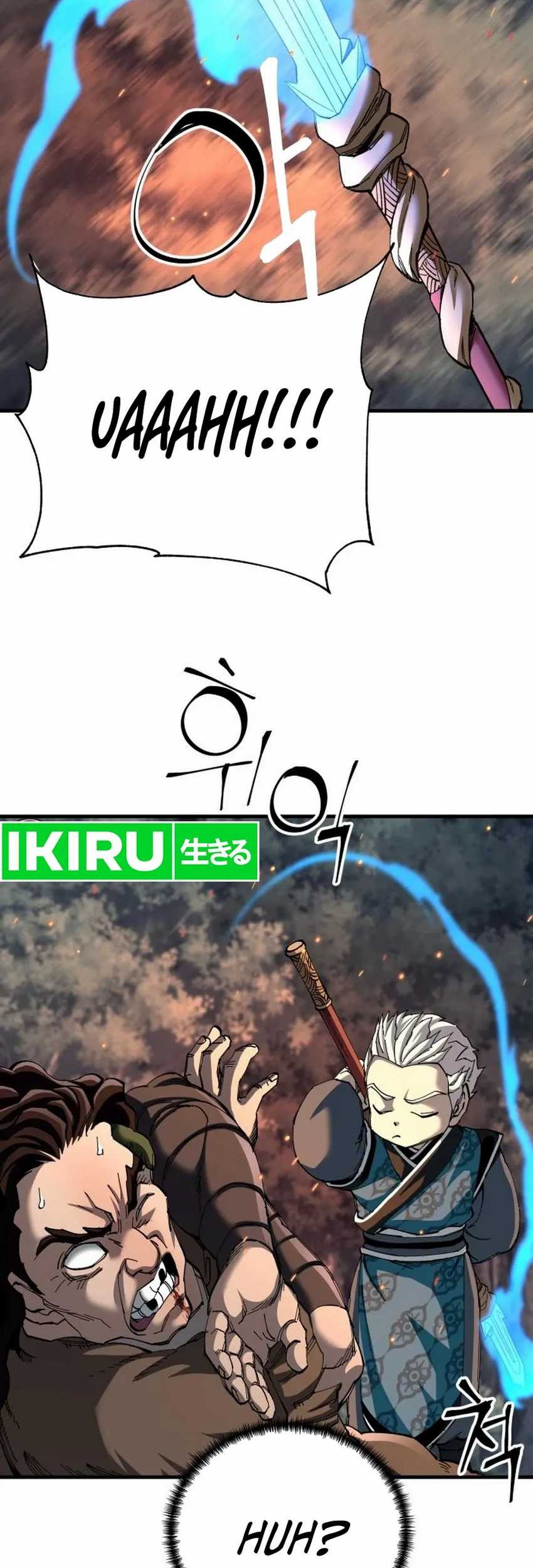 Warrior Grandpa and Supreme Granddaughter Chapter 74 Gambar 60