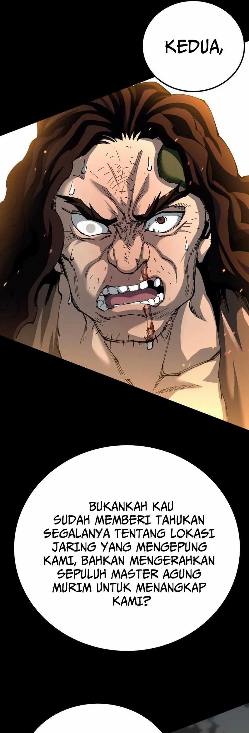 Warrior Grandpa and Supreme Granddaughter Chapter 74 Gambar 63