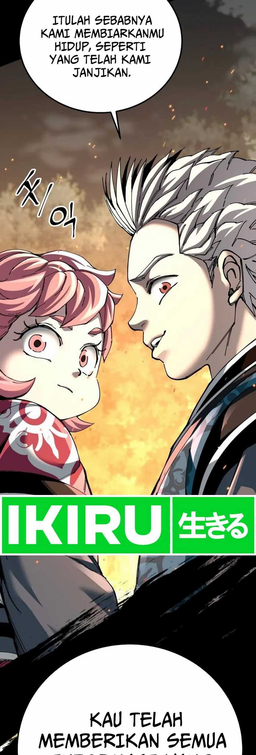 Warrior Grandpa and Supreme Granddaughter Chapter 74 Gambar 64