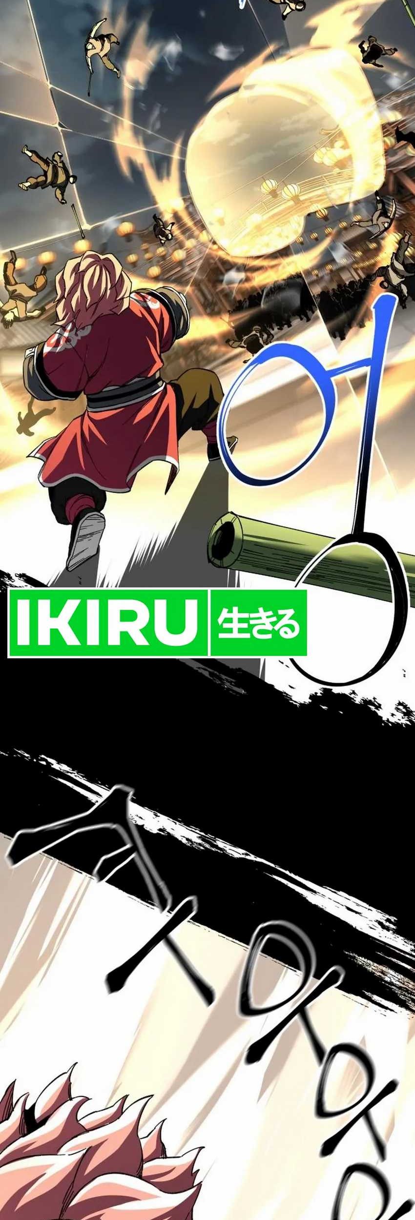 Warrior Grandpa and Supreme Granddaughter Chapter 74 Gambar 4