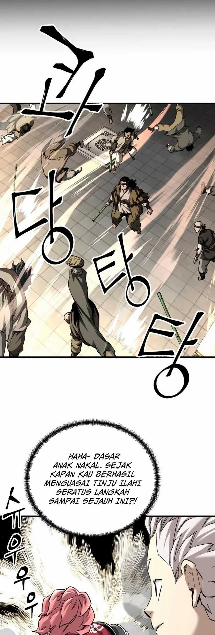 Warrior Grandpa and Supreme Granddaughter Chapter 74 Gambar 6