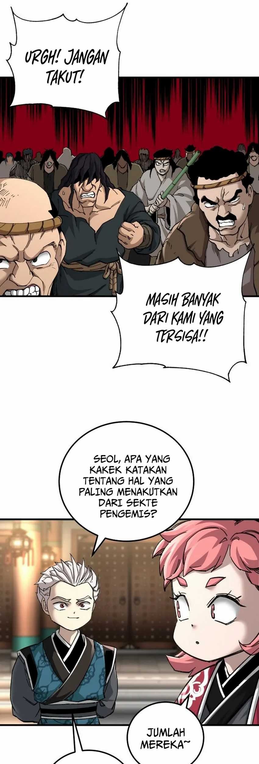Warrior Grandpa and Supreme Granddaughter Chapter 74 Gambar 8