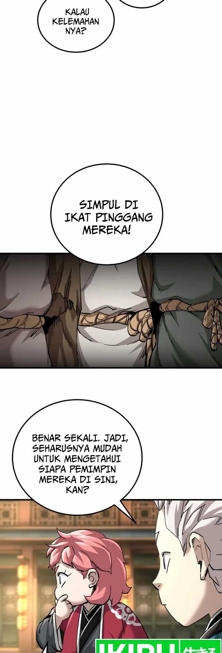 Warrior Grandpa and Supreme Granddaughter Chapter 74 Gambar 9