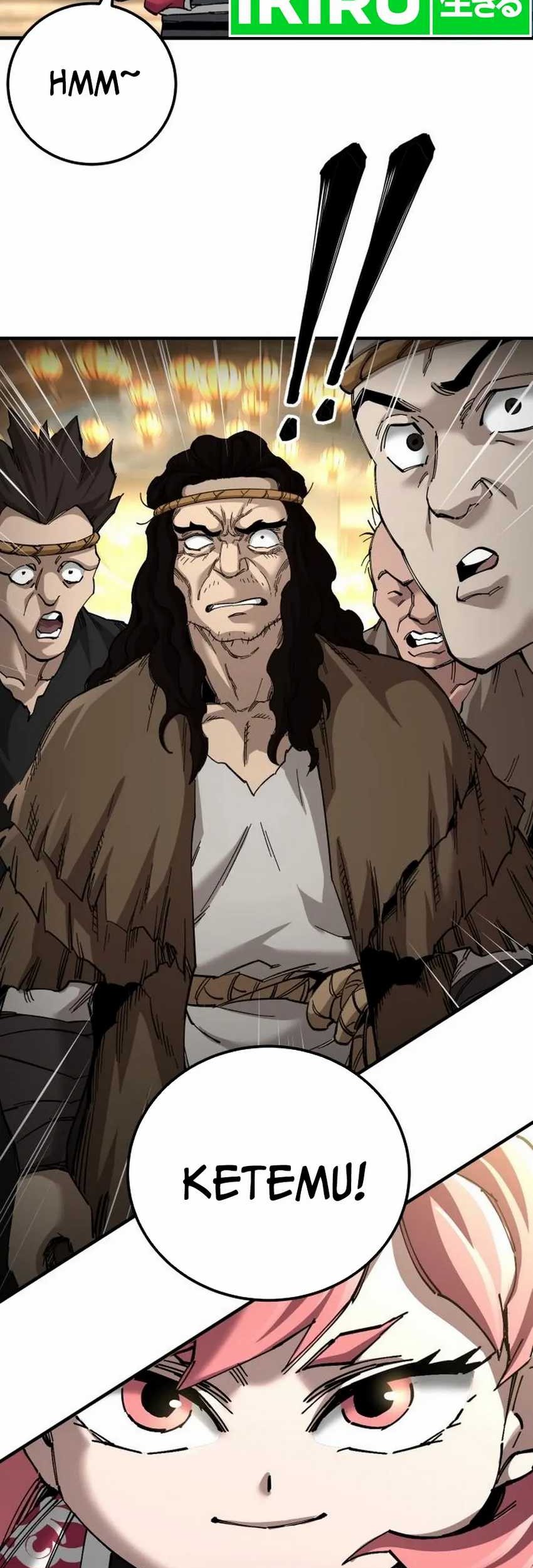 Warrior Grandpa and Supreme Granddaughter Chapter 74 Gambar 10