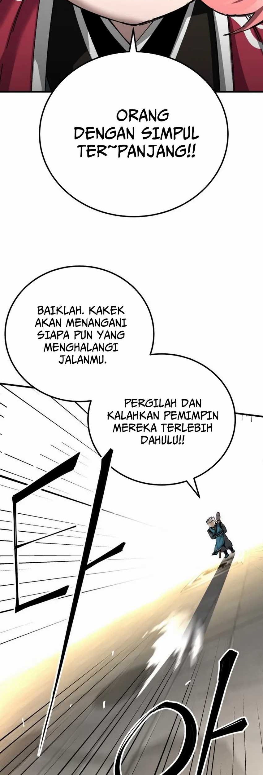 Warrior Grandpa and Supreme Granddaughter Chapter 74 Gambar 11