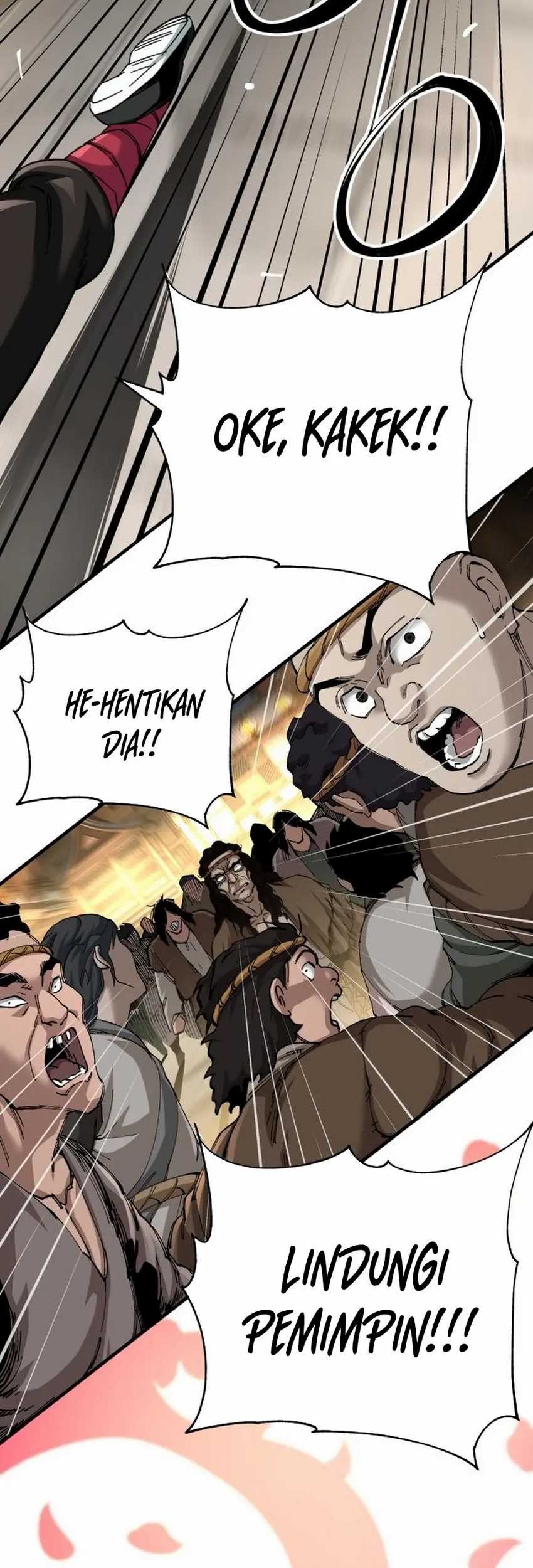 Warrior Grandpa and Supreme Granddaughter Chapter 74 Gambar 12