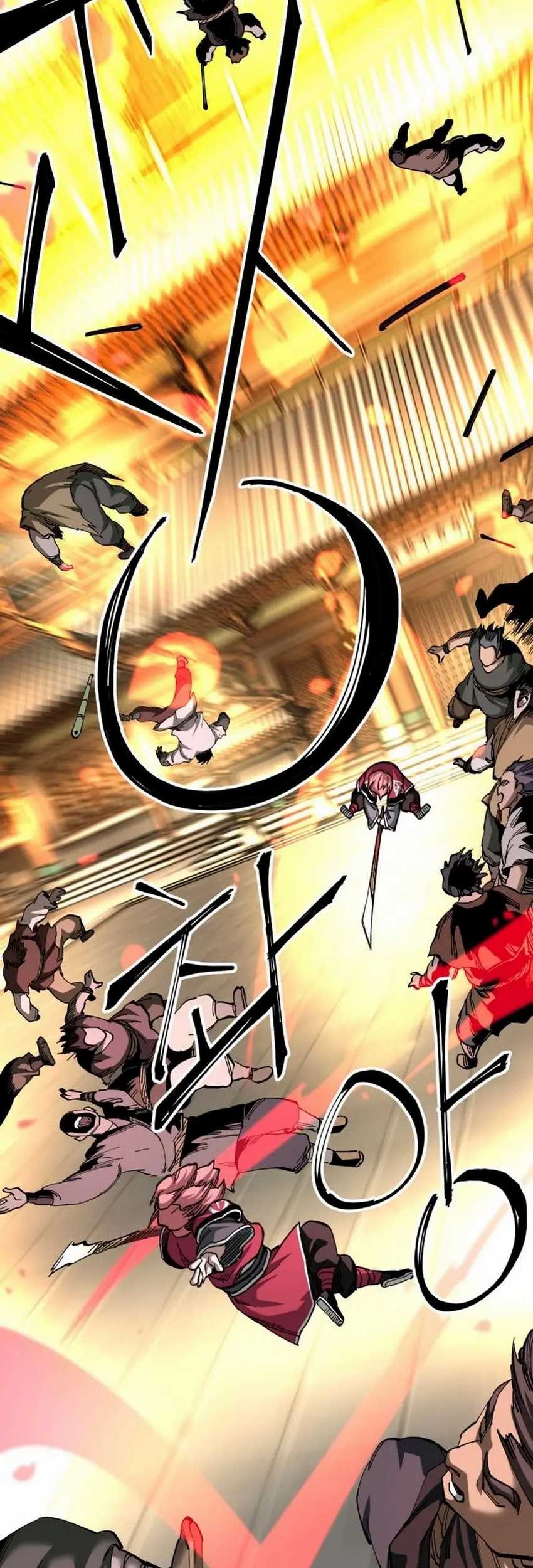 Warrior Grandpa and Supreme Granddaughter Chapter 74 Gambar 15