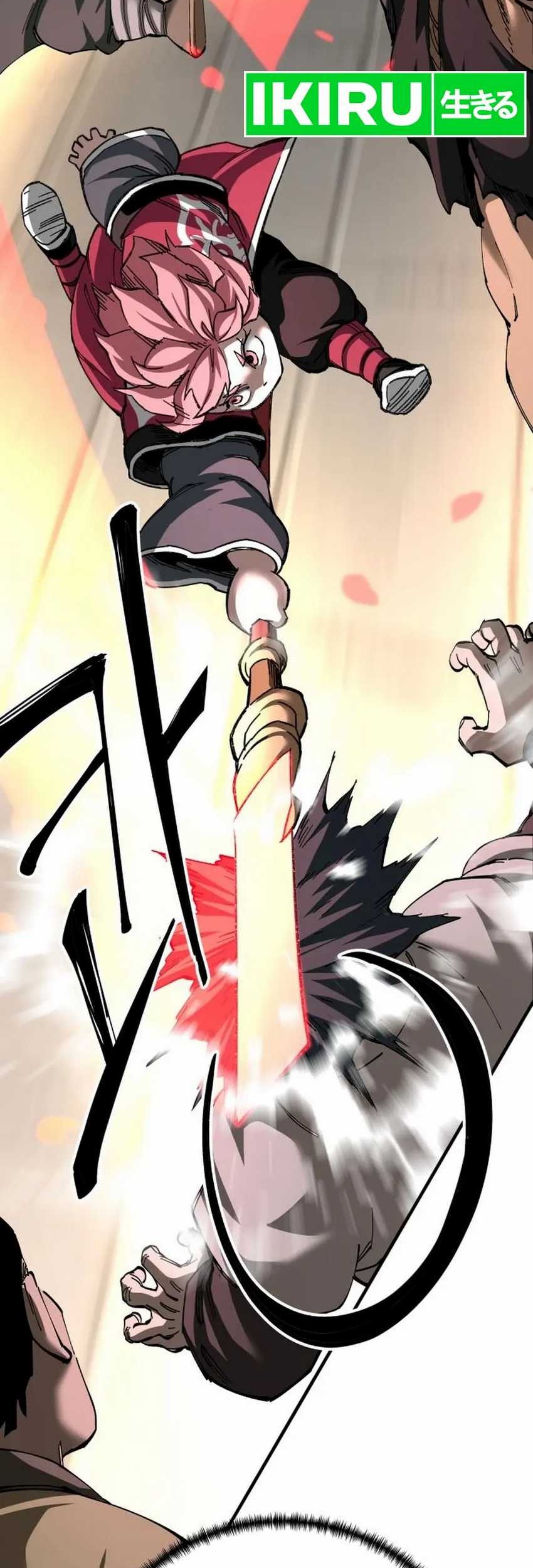 Warrior Grandpa and Supreme Granddaughter Chapter 74 Gambar 16