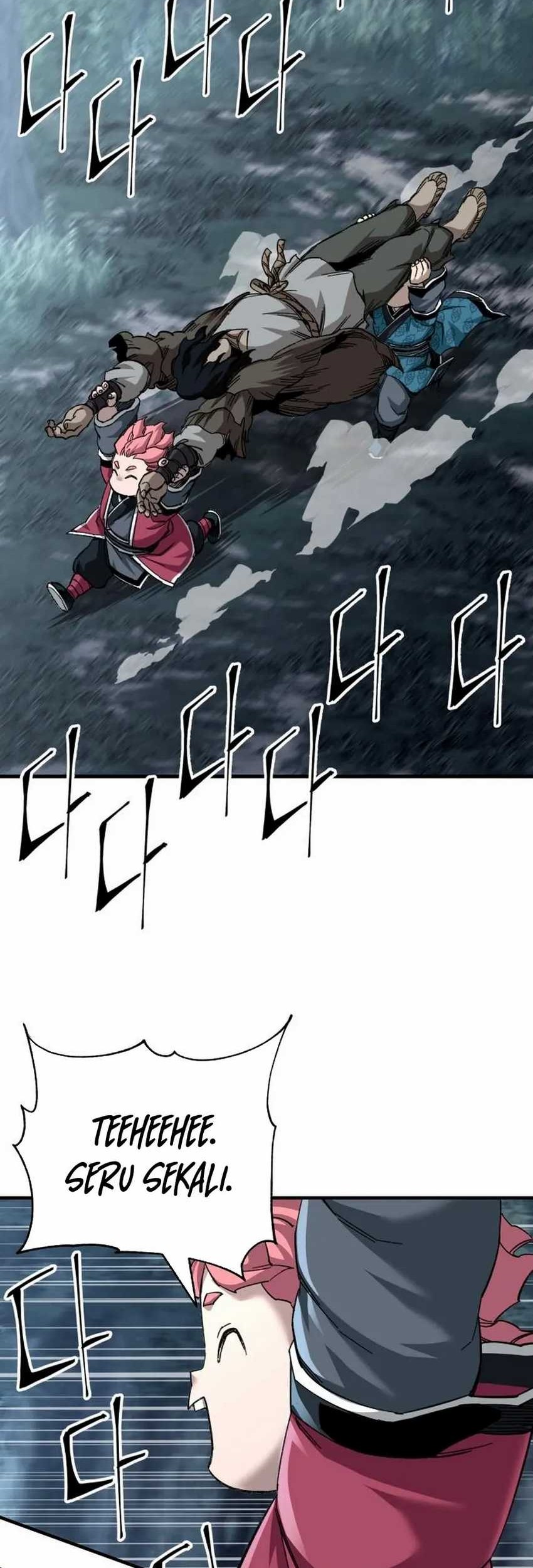 Warrior Grandpa and Supreme Granddaughter Chapter 74 Gambar 25