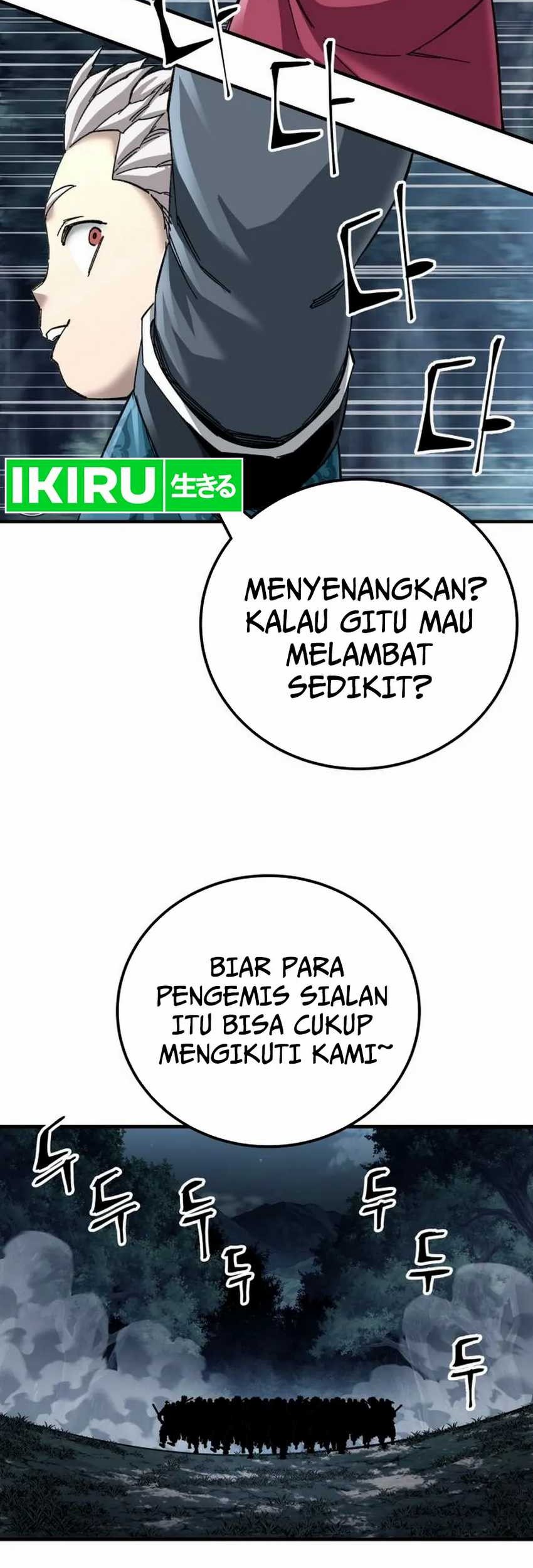 Warrior Grandpa and Supreme Granddaughter Chapter 74 Gambar 26