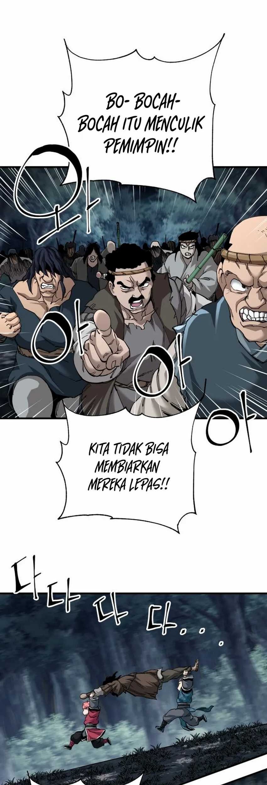 Warrior Grandpa and Supreme Granddaughter Chapter 74 Gambar 27