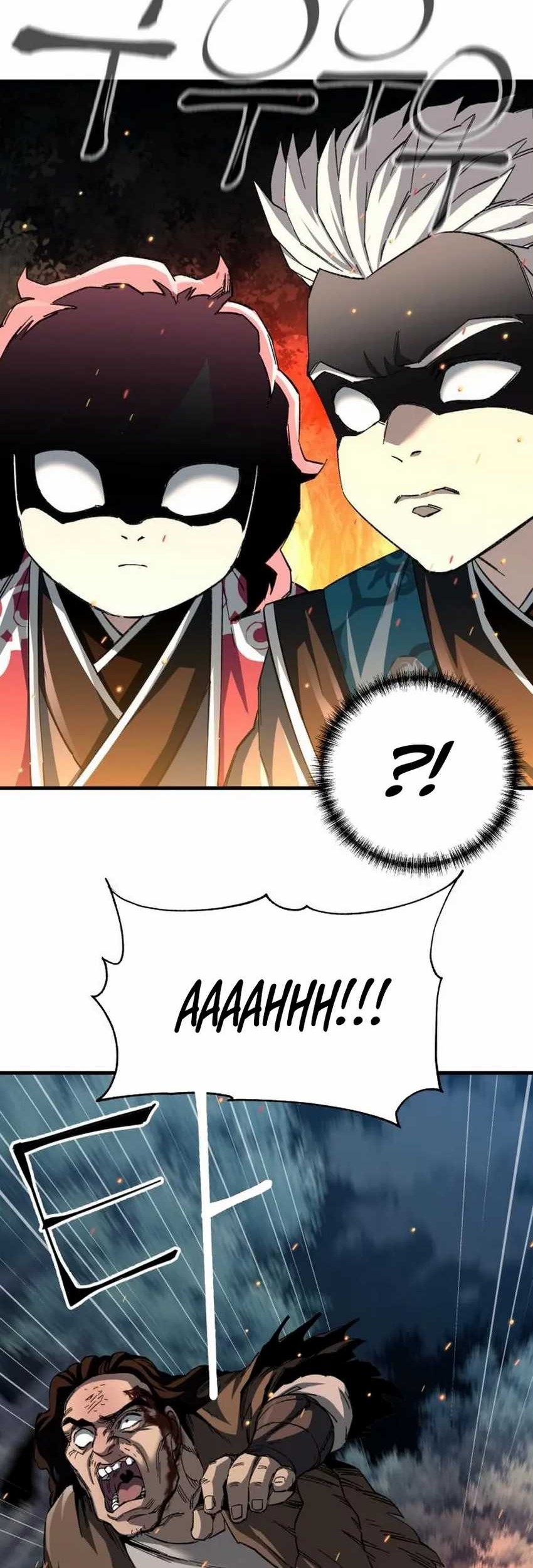 Warrior Grandpa and Supreme Granddaughter Chapter 74 Gambar 33