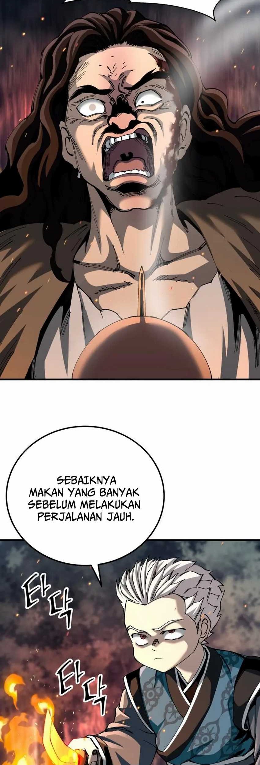 Warrior Grandpa and Supreme Granddaughter Chapter 74 Gambar 37