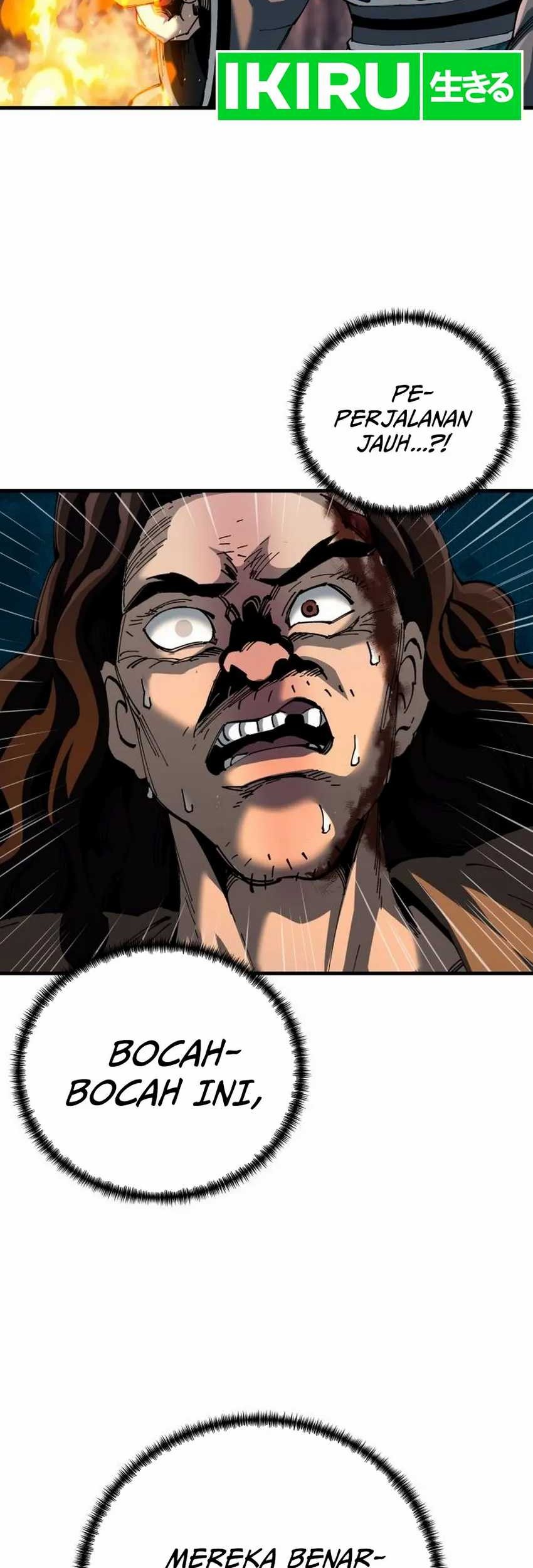 Warrior Grandpa and Supreme Granddaughter Chapter 74 Gambar 38