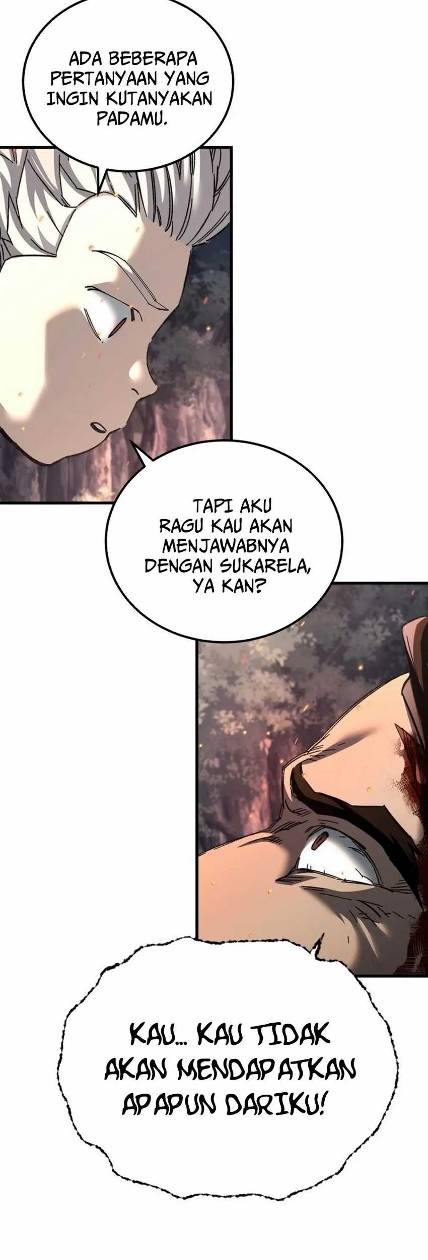 Warrior Grandpa and Supreme Granddaughter Chapter 74 Gambar 40