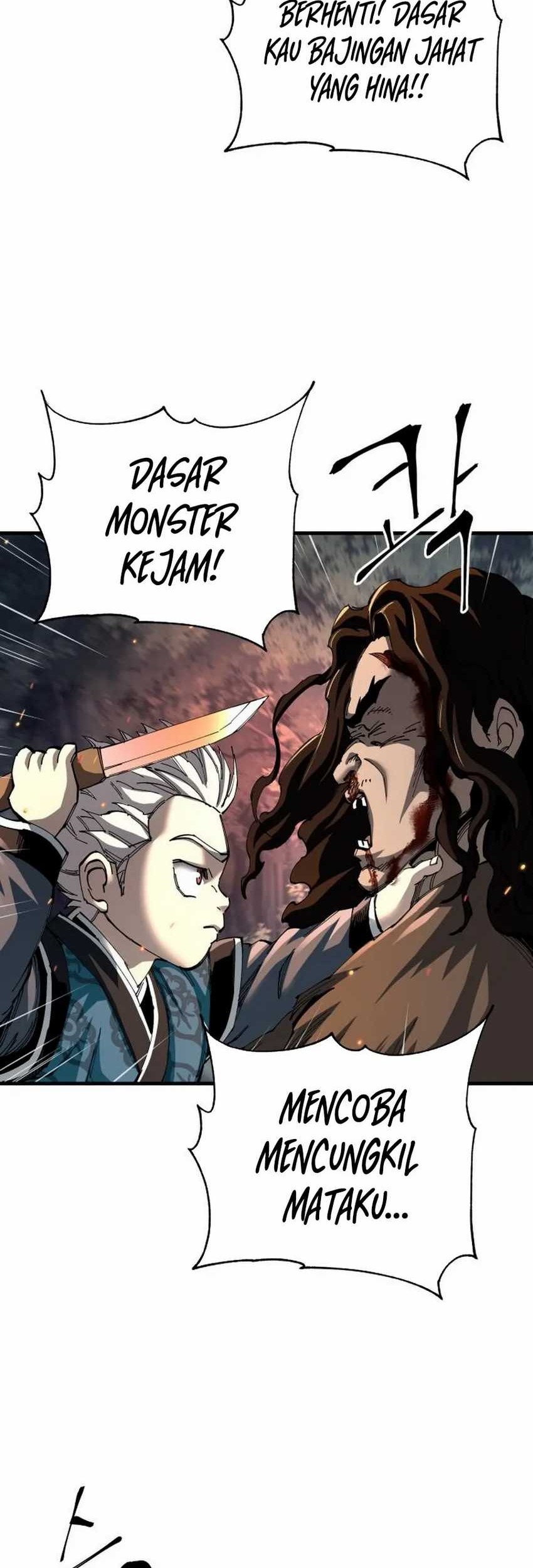 Warrior Grandpa and Supreme Granddaughter Chapter 74 Gambar 43